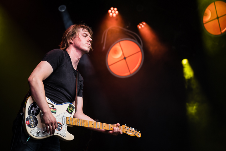 Circle Unbroken @ Korenmarkt Gent, foto 14, foto's door Danny Wagemans - FrontView Magazine