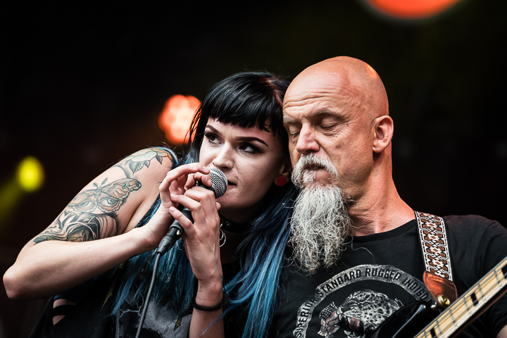 Circle Unbroken @ Korenmarkt Gent, foto 15, foto's door Danny Wagemans - FrontView Magazine