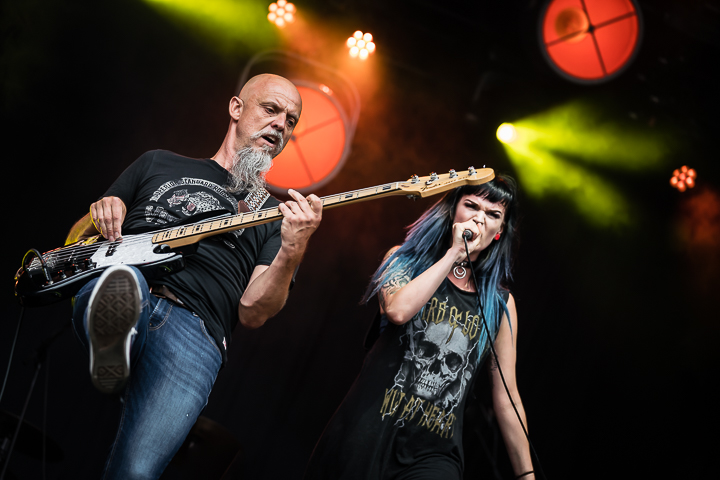 Circle Unbroken @ Korenmarkt Gent, foto 17, foto's door Danny Wagemans - FrontView Magazine