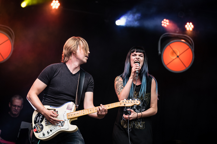 Circle Unbroken @ Korenmarkt Gent, foto 18, foto's door Danny Wagemans - FrontView Magazine