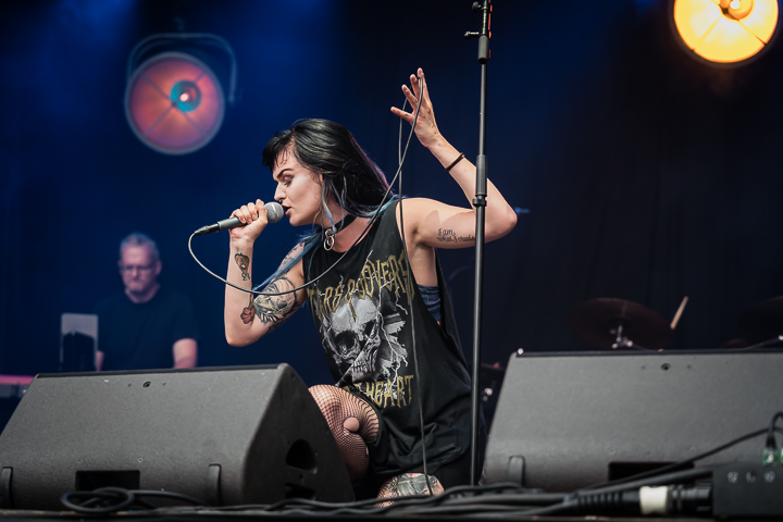 Circle Unbroken @ Korenmarkt Gent, foto 37, foto's door Danny Wagemans - FrontView Magazine
