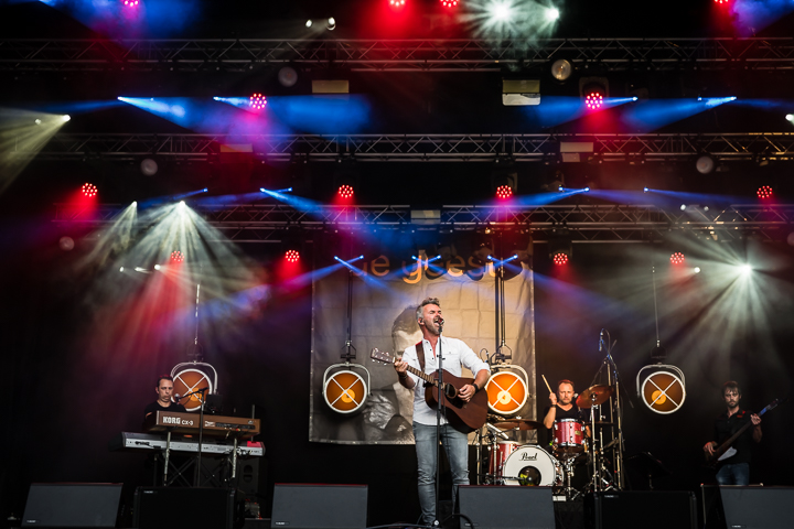 De Geest @ Sint-Baafsplein Gent, picture 1, photographed by Danny Wagemans - FrontView Magazine