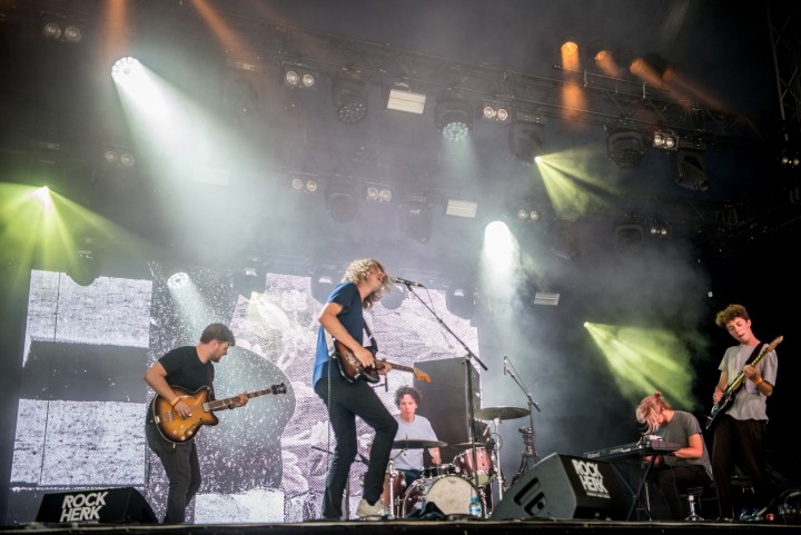 Fornet @ Rock Herk, picture 1, photographed by Luc Luyten - FrontView Magazine