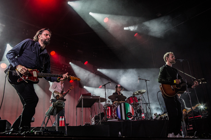Het Zesde Metaal @ Boomtown Gent, picture 2, photographed by Dieter  Boone - FrontView Magazine