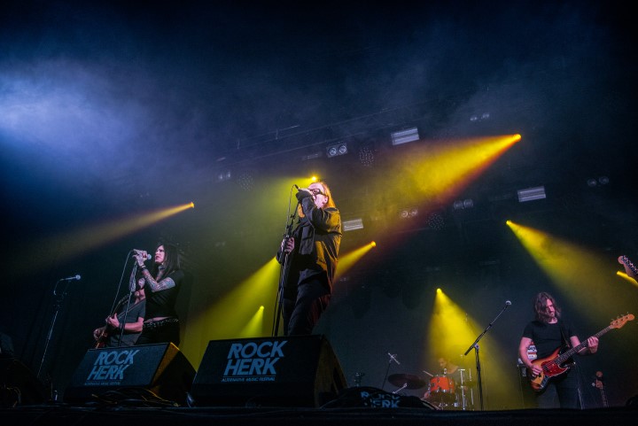 Mark Lanegan Band @ Rock Herk, foto 1, foto's door Luc Luyten - FrontView Magazine