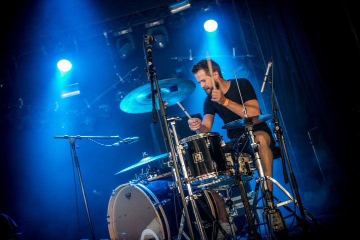 Public Psyche @ Rock Herk, picture 1, photographed by Luc Luyten - FrontView Magazine