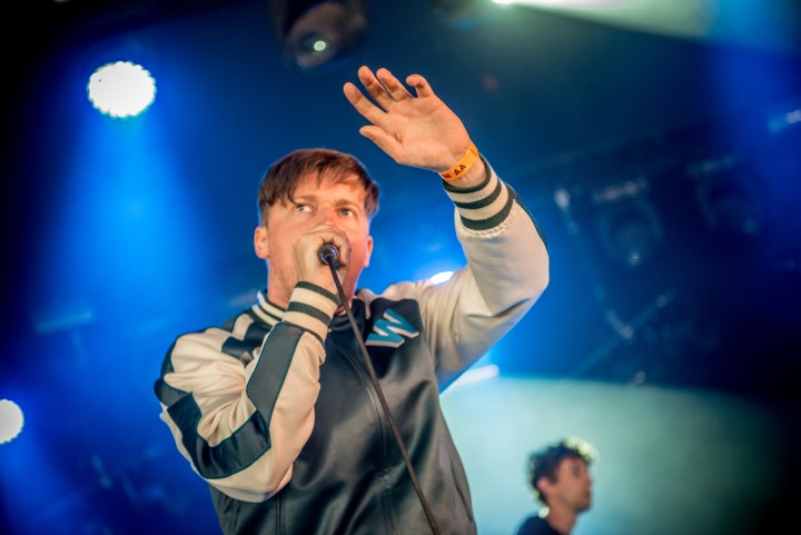 Public Psyche @ Rock Herk, picture 2, photographed by Luc Luyten - FrontView Magazine