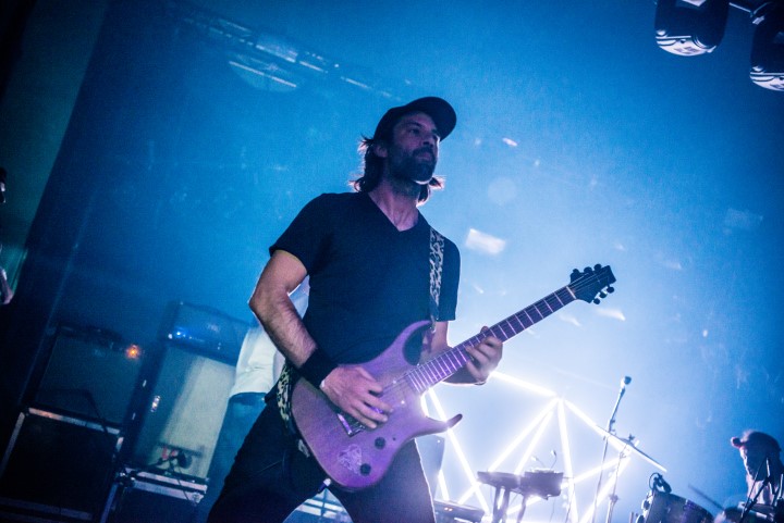 Raketkanon @ Rock Herk, picture 1, photographed by Luc Luyten - FrontView Magazine