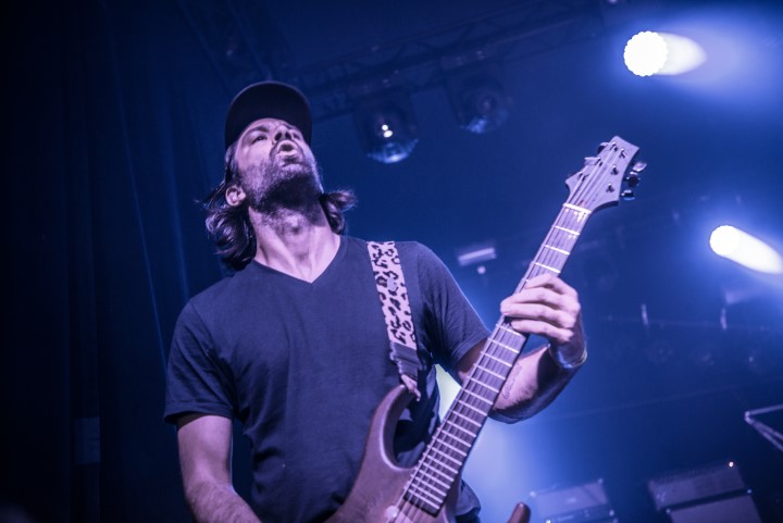 Raketkanon @ Rock Herk, picture 3, photographed by Luc Luyten - FrontView Magazine
