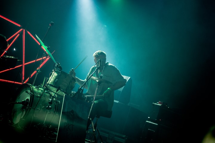 Raketkanon @ Rock Herk, picture 5, photographed by Luc Luyten - FrontView Magazine