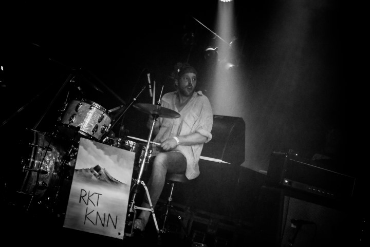 Raketkanon @ Rock Herk, picture 6, photographed by Luc Luyten - FrontView Magazine