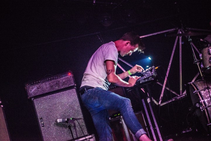 Raketkanon @ Rock Herk, picture 7, photographed by Luc Luyten - FrontView Magazine