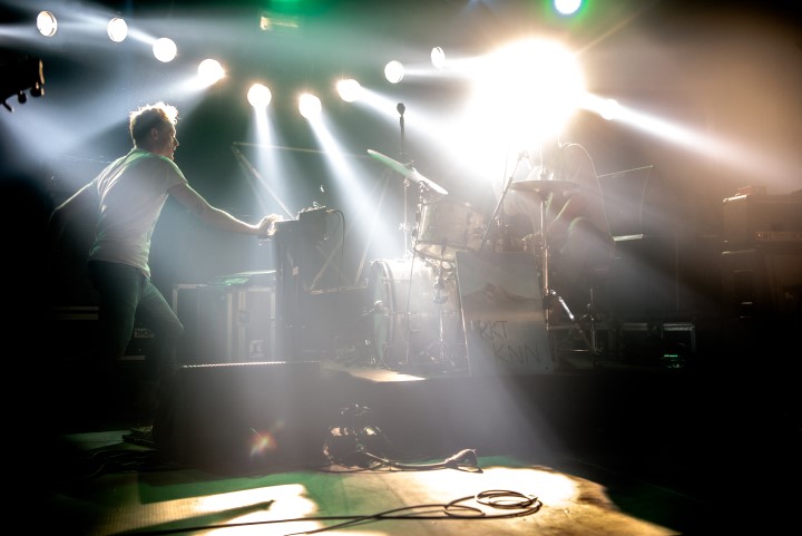Raketkanon @ Rock Herk, picture 8, photographed by Luc Luyten - FrontView Magazine