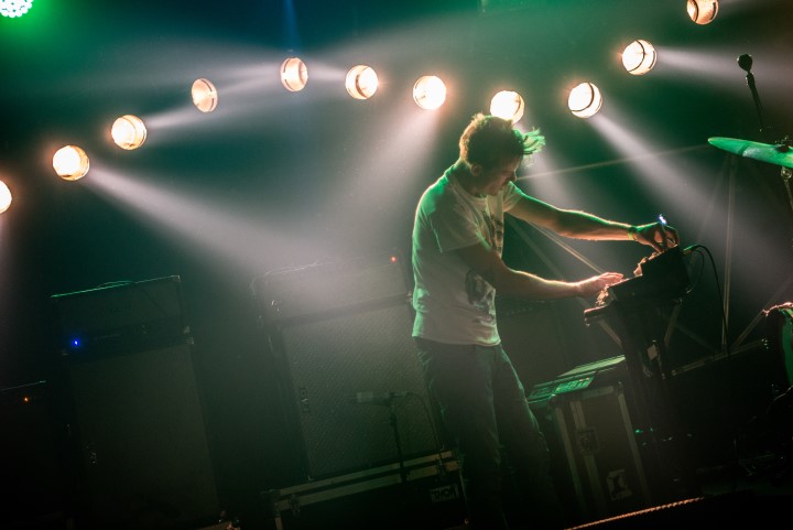 Raketkanon @ Rock Herk, picture 9, photographed by Luc Luyten - FrontView Magazine