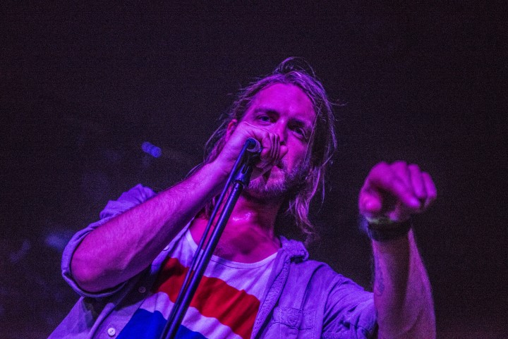 Raketkanon @ Rock Herk, picture 10, photographed by Luc Luyten - FrontView Magazine