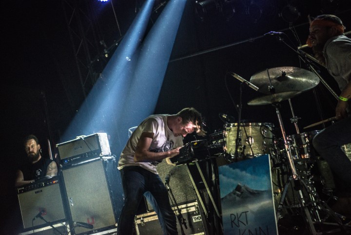 Raketkanon @ Rock Herk, picture 11, photographed by Luc Luyten - FrontView Magazine