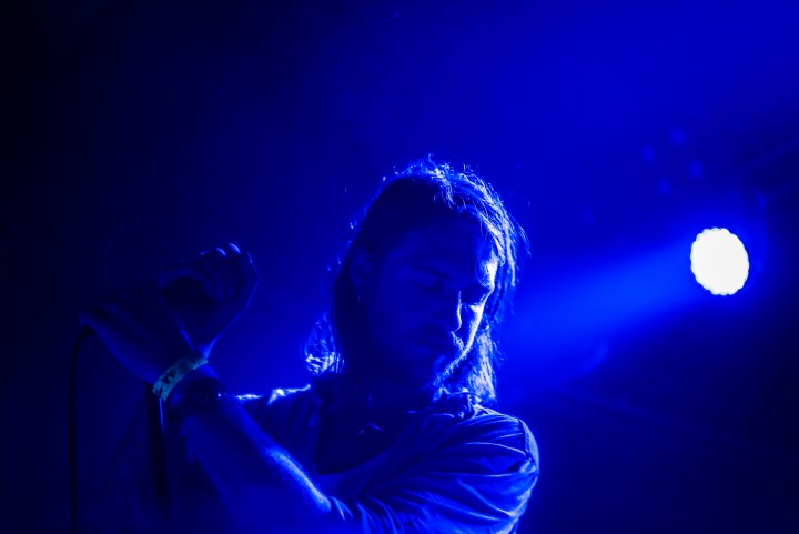 Raketkanon @ Rock Herk, picture 12, photographed by Luc Luyten - FrontView Magazine