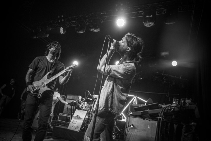 Raketkanon @ Rock Herk, picture 13, photographed by Luc Luyten - FrontView Magazine