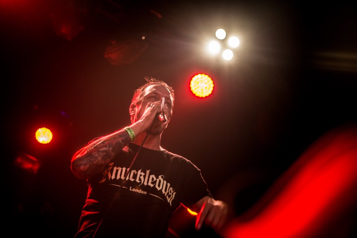 Sick of it All @ Rock Herk, picture 1, photographed by Luc Luyten - FrontView Magazine