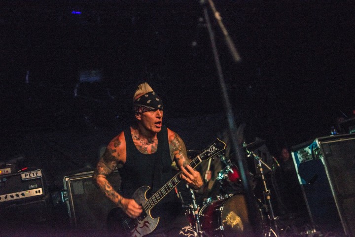 Sick of it All @ Rock Herk, picture 4, photographed by Luc Luyten - FrontView Magazine