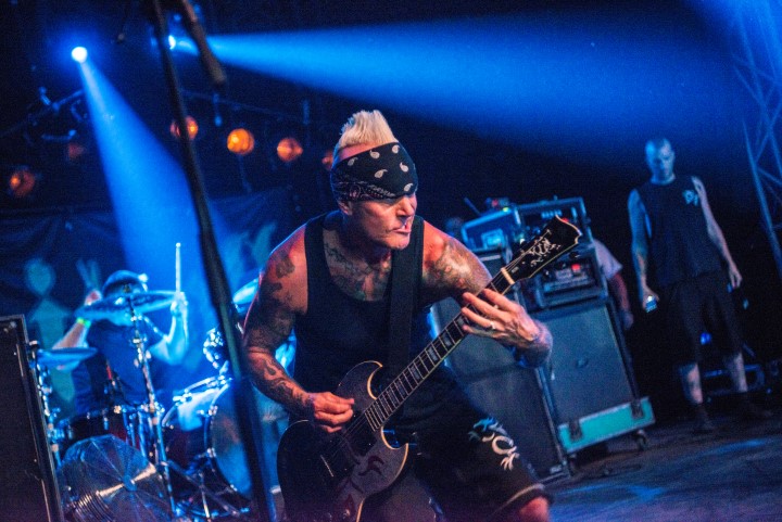 Sick of it All @ Rock Herk, picture 5, photographed by Luc Luyten - FrontView Magazine