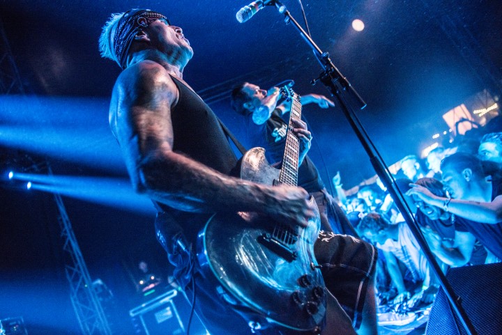 Sick of it All @ Rock Herk, picture 6, photographed by Luc Luyten - FrontView Magazine