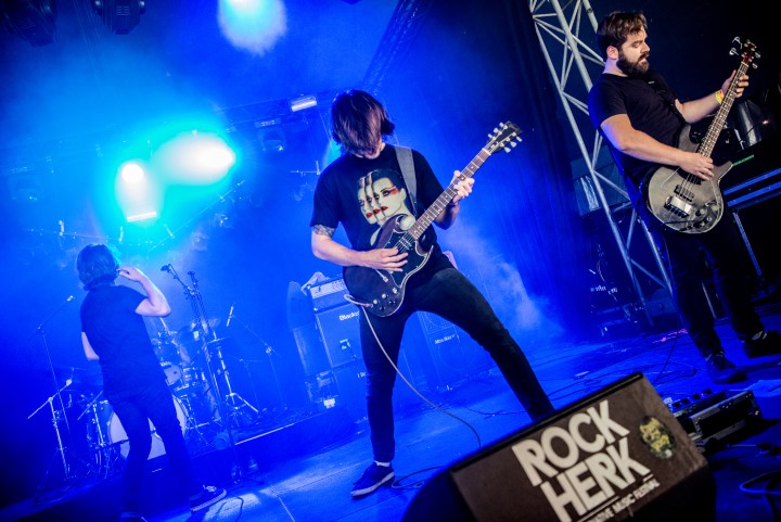 Sons of a Wanted Man @ Rock Herk, picture 3, photographed by Luc Luyten - FrontView Magazine