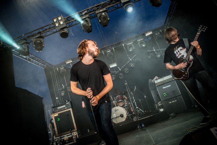 Sons of a Wanted Man @ Rock Herk, picture 7, photographed by Luc Luyten - FrontView Magazine