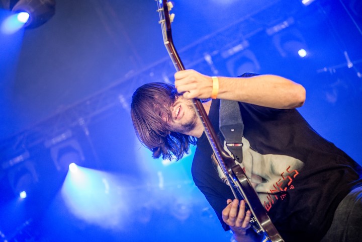Sons of a Wanted Man @ Rock Herk, picture 9, photographed by Luc Luyten - FrontView Magazine