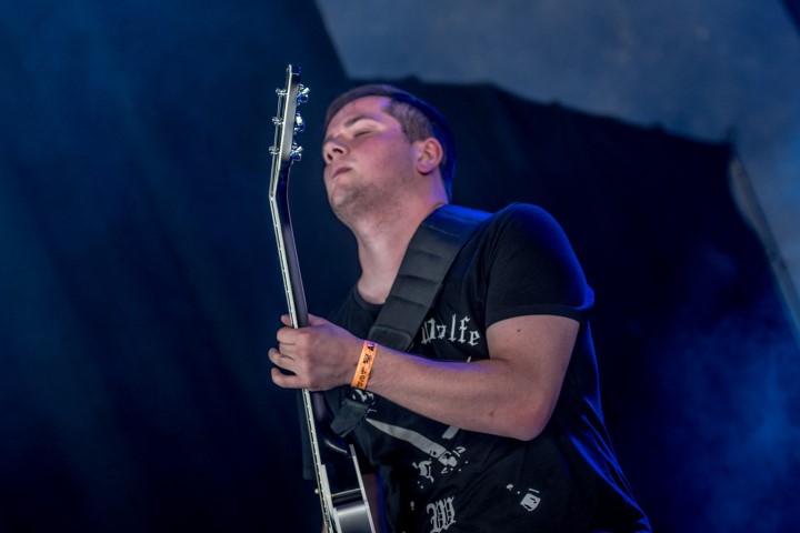 Sons of a Wanted Man @ Rock Herk, picture 11, photographed by Luc Luyten - FrontView Magazine