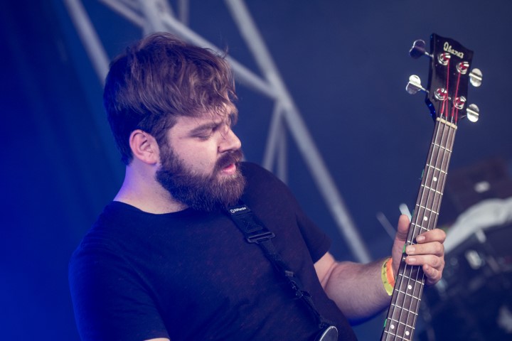 Sons of a Wanted Man @ Rock Herk, picture 12, photographed by Luc Luyten - FrontView Magazine