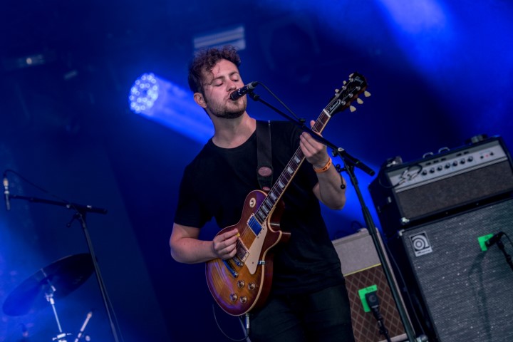 Sons @ Rock Herk, picture 3, photographed by Luc Luyten - FrontView Magazine