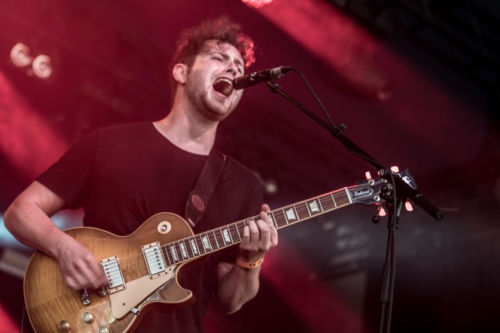 Sons @ Rock Herk, picture 14, photographed by Luc Luyten - FrontView Magazine