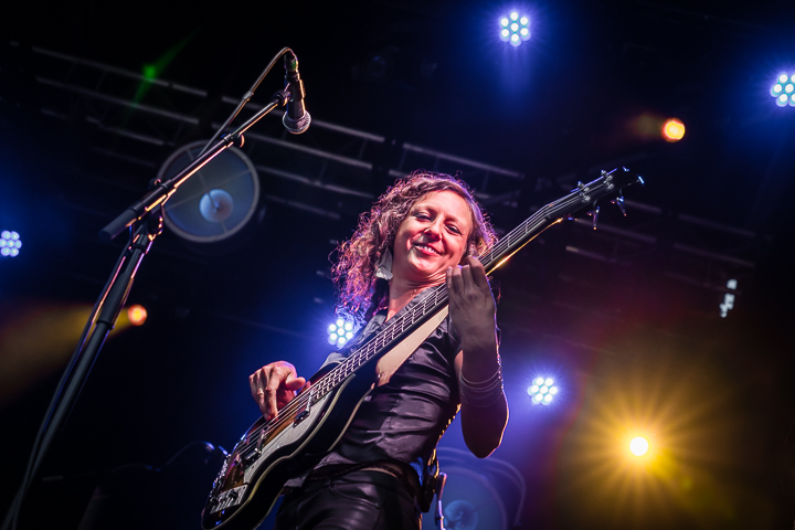 Beatles by Girls @ Korenmarkt Gent, picture 13, photographed by Danny Wagemans - FrontView Magazine