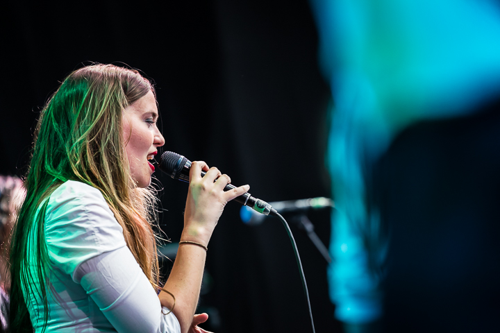 Beatles by Girls @ Korenmarkt Gent, picture 24, photographed by Danny Wagemans - FrontView Magazine