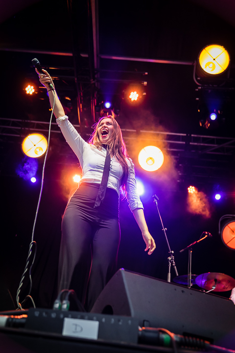 Beatles by Girls @ Korenmarkt Gent, picture 30, photographed by Danny Wagemans - FrontView Magazine