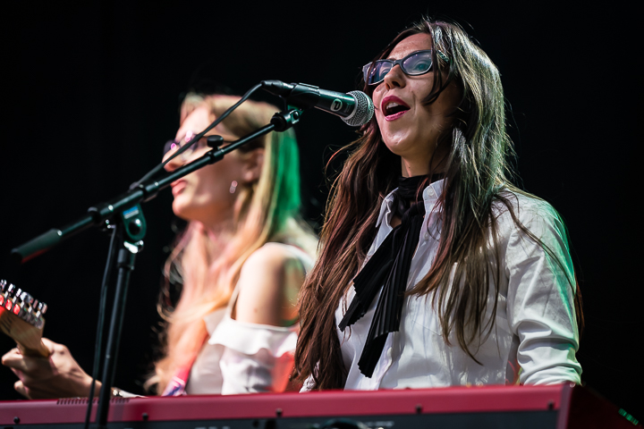 Beatles by Girls @ Korenmarkt Gent, picture 35, photographed by Danny Wagemans - FrontView Magazine