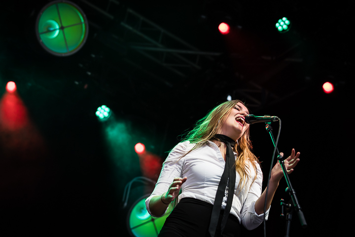 Beatles by Girls @ Korenmarkt Gent, picture 41, photographed by Danny Wagemans - FrontView Magazine