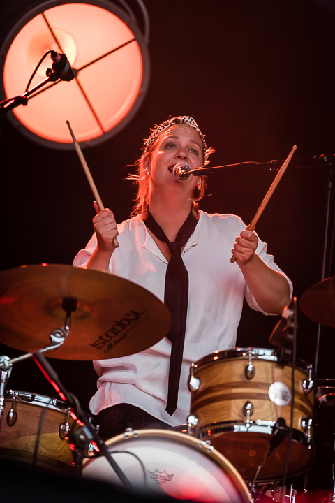 Beatles by Girls @ Korenmarkt Gent, picture 44, photographed by Danny Wagemans - FrontView Magazine