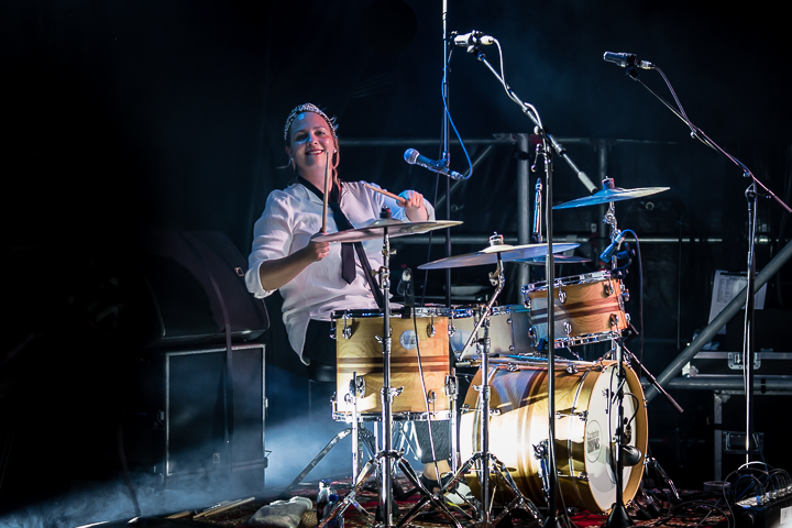Beatles by Girls @ Korenmarkt Gent, picture 48, photographed by Danny Wagemans - FrontView Magazine