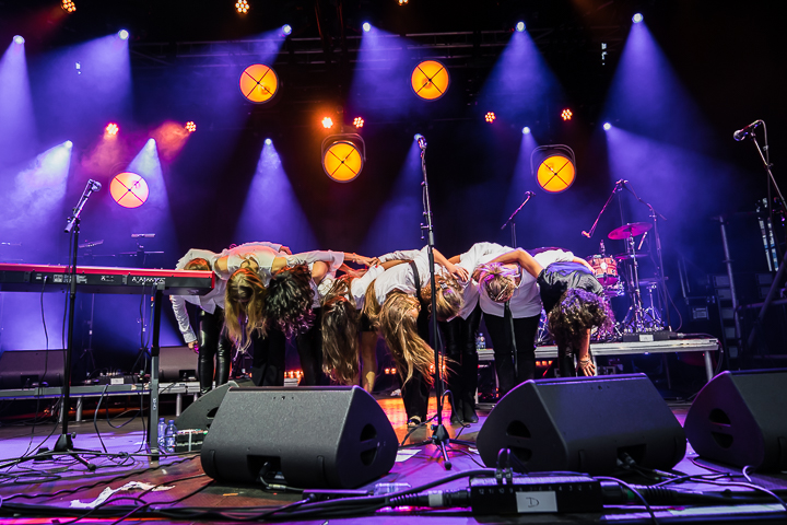 Beatles by Girls @ Korenmarkt Gent, picture 55, photographed by Danny Wagemans - FrontView Magazine