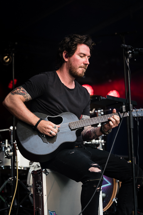 Uncle Phil @ Engie Parkies Sint-Niklaas, picture 11, photographed by Danny Wagemans - FrontView Magazine