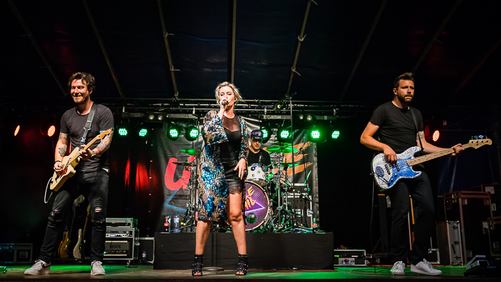 Uncle Phil @ Engie Parkies Sint-Niklaas, picture 15, photographed by Danny Wagemans - FrontView Magazine