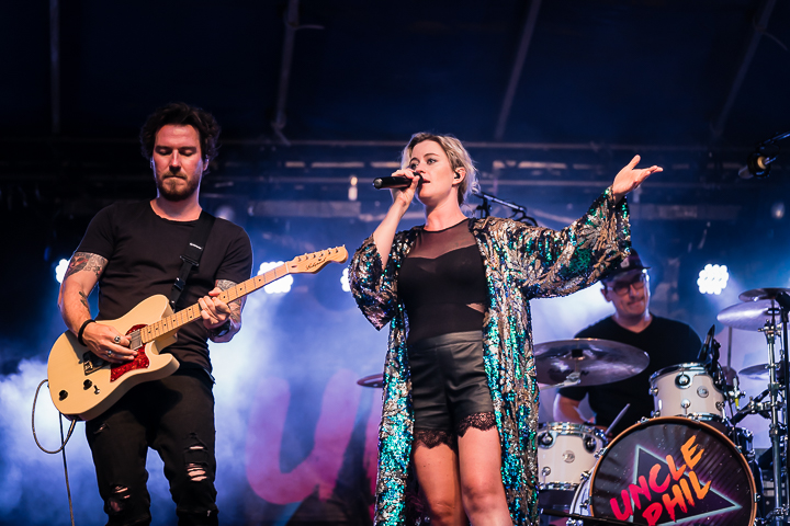Uncle Phil @ Engie Parkies Sint-Niklaas, picture 19, photographed by Danny Wagemans - FrontView Magazine
