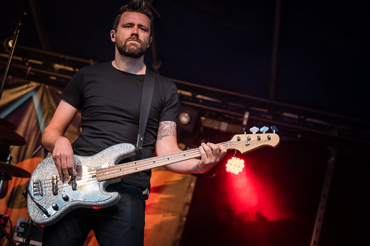Uncle Phil @ Engie Parkies Sint-Niklaas, picture 21, photographed by Danny Wagemans - FrontView Magazine
