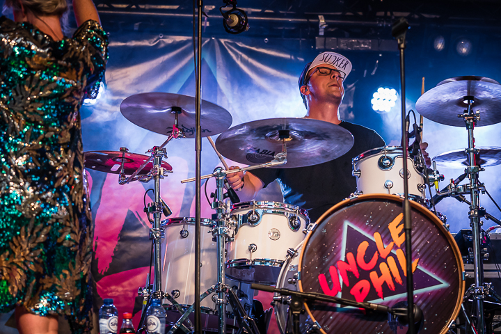 Uncle Phil @ Engie Parkies Sint-Niklaas, picture 23, photographed by Danny Wagemans - FrontView Magazine