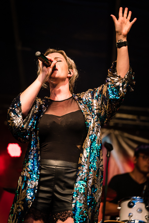 Uncle Phil @ Engie Parkies Sint-Niklaas, picture 28, photographed by Danny Wagemans - FrontView Magazine