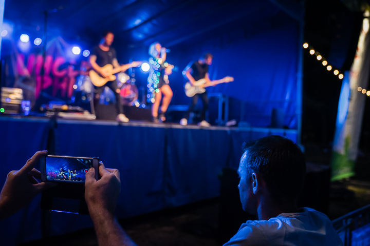 Uncle Phil @ Engie Parkies Sint-Niklaas, picture 32, photographed by Danny Wagemans - FrontView Magazine
