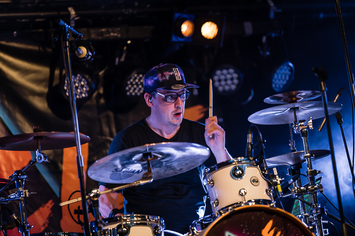 Uncle Phil @ Engie Parkies Sint-Niklaas, picture 33, photographed by Danny Wagemans - FrontView Magazine