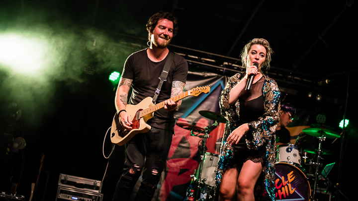 Uncle Phil @ Engie Parkies Sint-Niklaas, picture 37, photographed by Danny Wagemans - FrontView Magazine